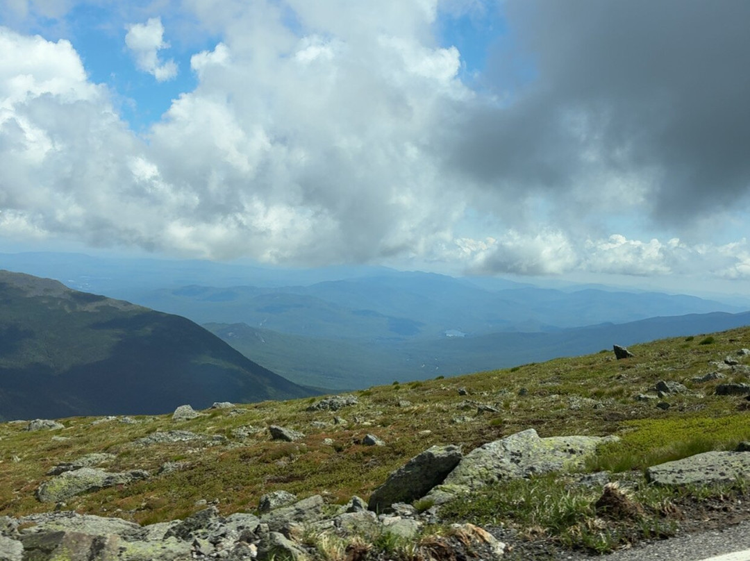 Mt. Washington Auto Road-Gorham必去景点