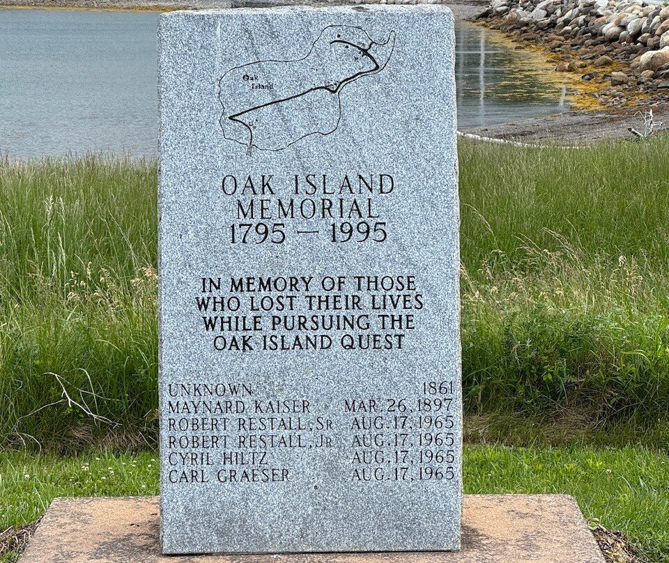 Oak Island Tour-Chester必去景点