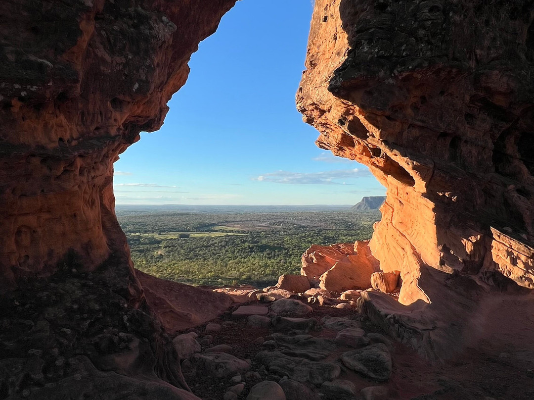 Chapada das Mesas Tur-Carolina必去景点