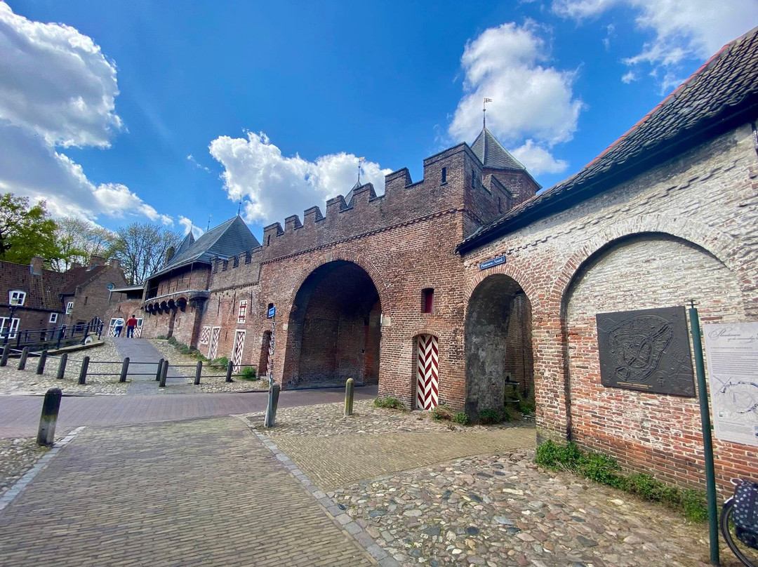 Koppelpoort-阿默斯福特必去景点
