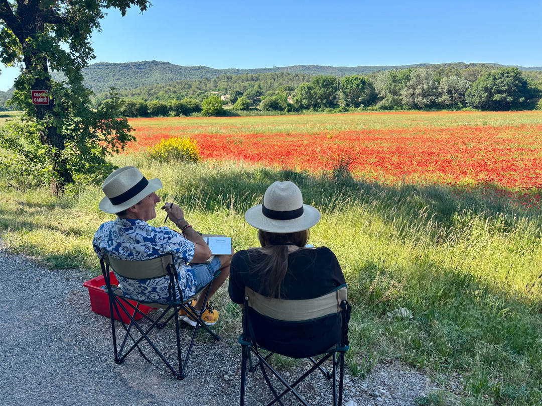 Artelier Provence-Jouques必去景点