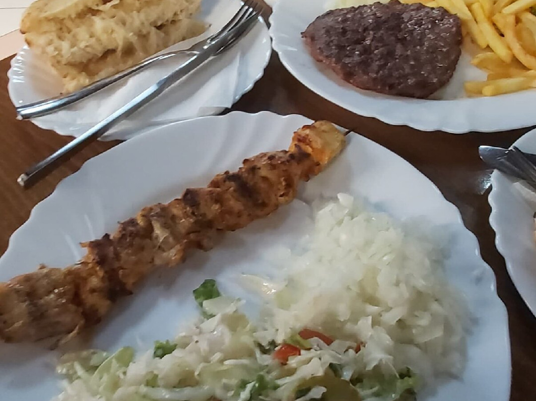 Cevabdzinica Sarajka