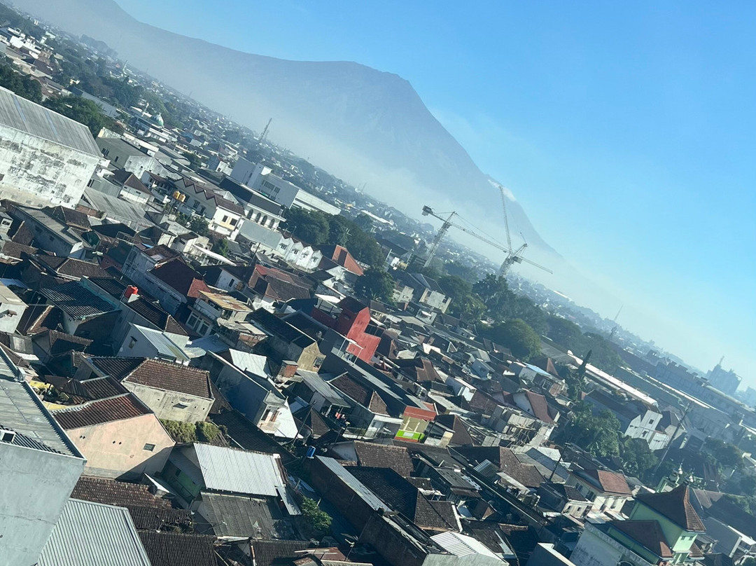 玛琅OJ 1O1酒店主图
