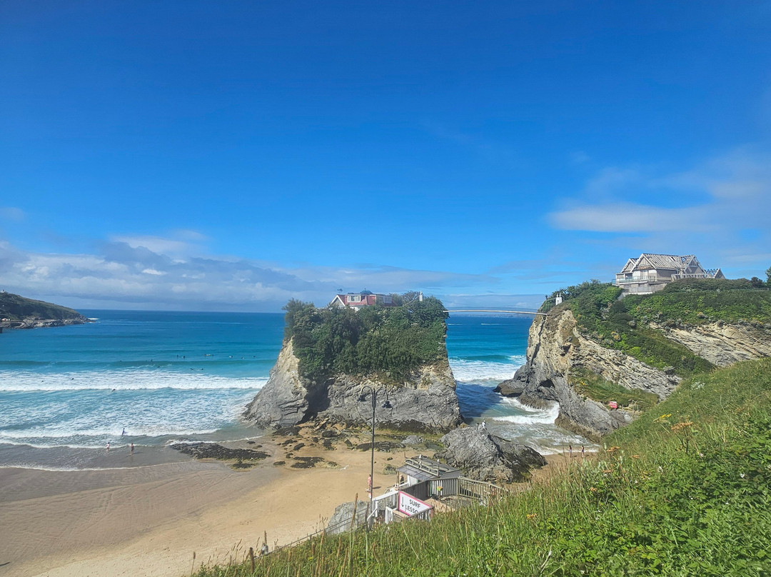Towan Beach-纽奎必去景点