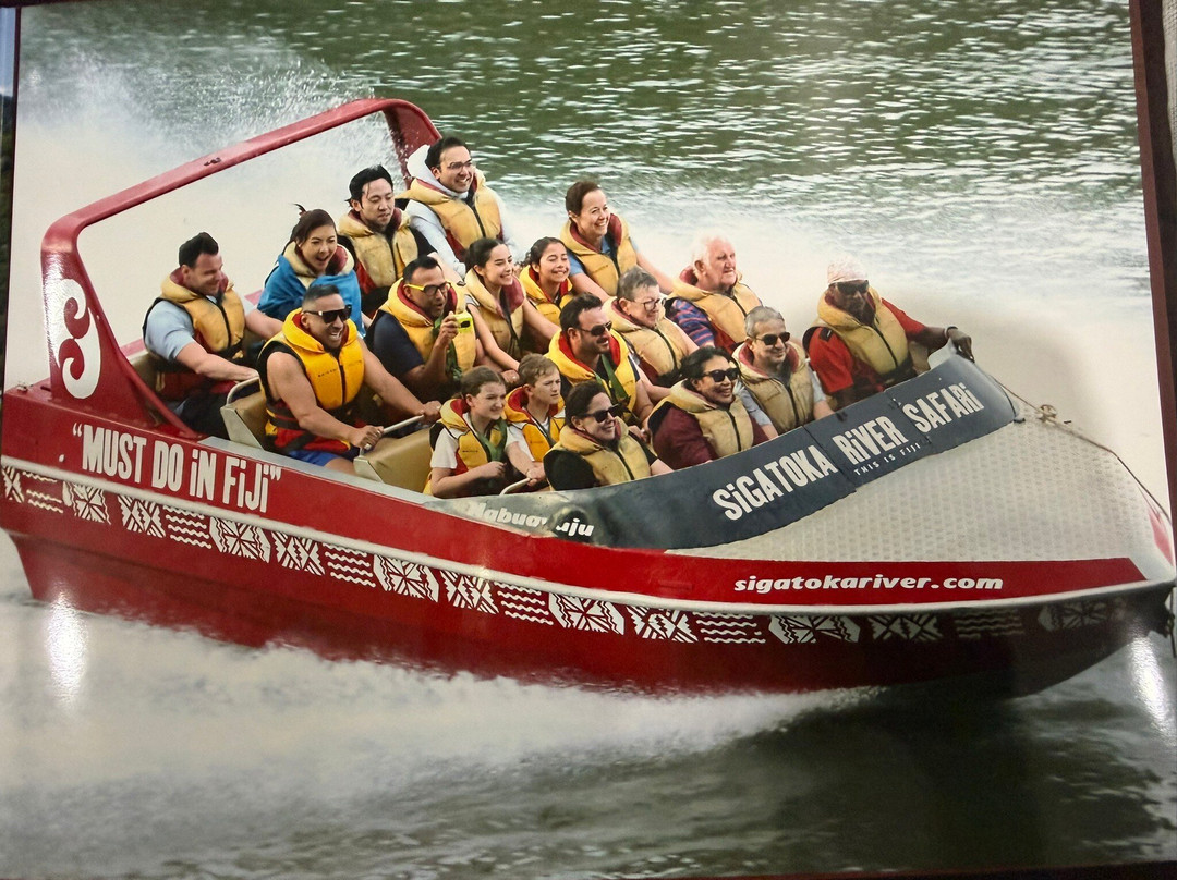 Sigatoka River Safari-辛加东卡必去景点