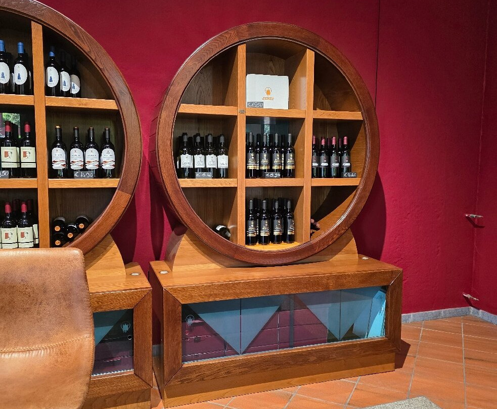 Vitivinicola Antichi Poderi Jerzu-Jerzu必去景点