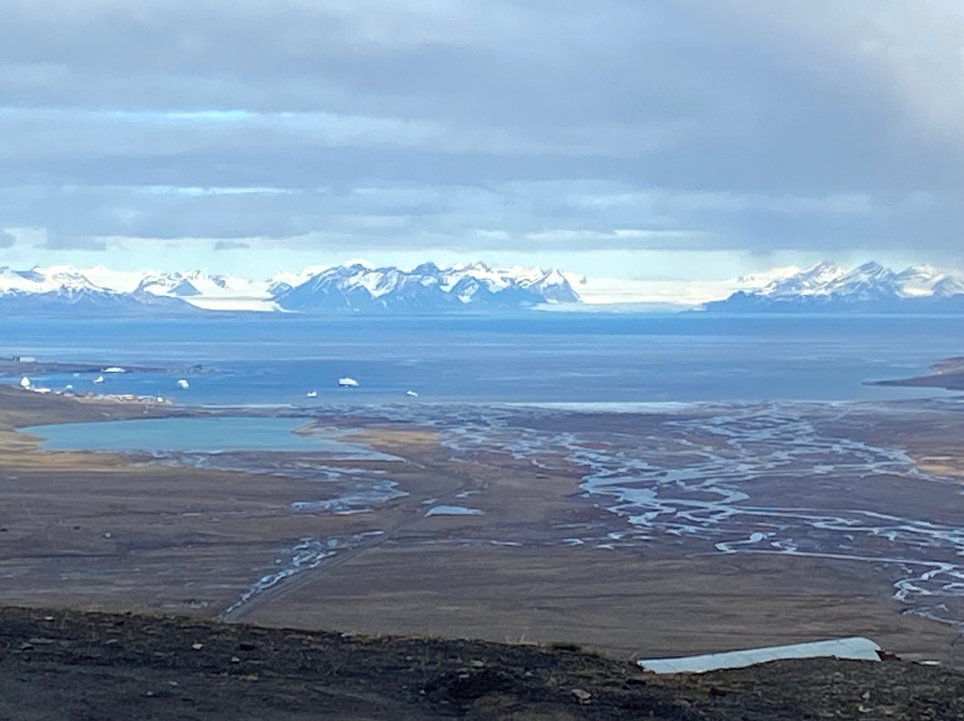 Svalbard Experts-朗伊尔城必去景点