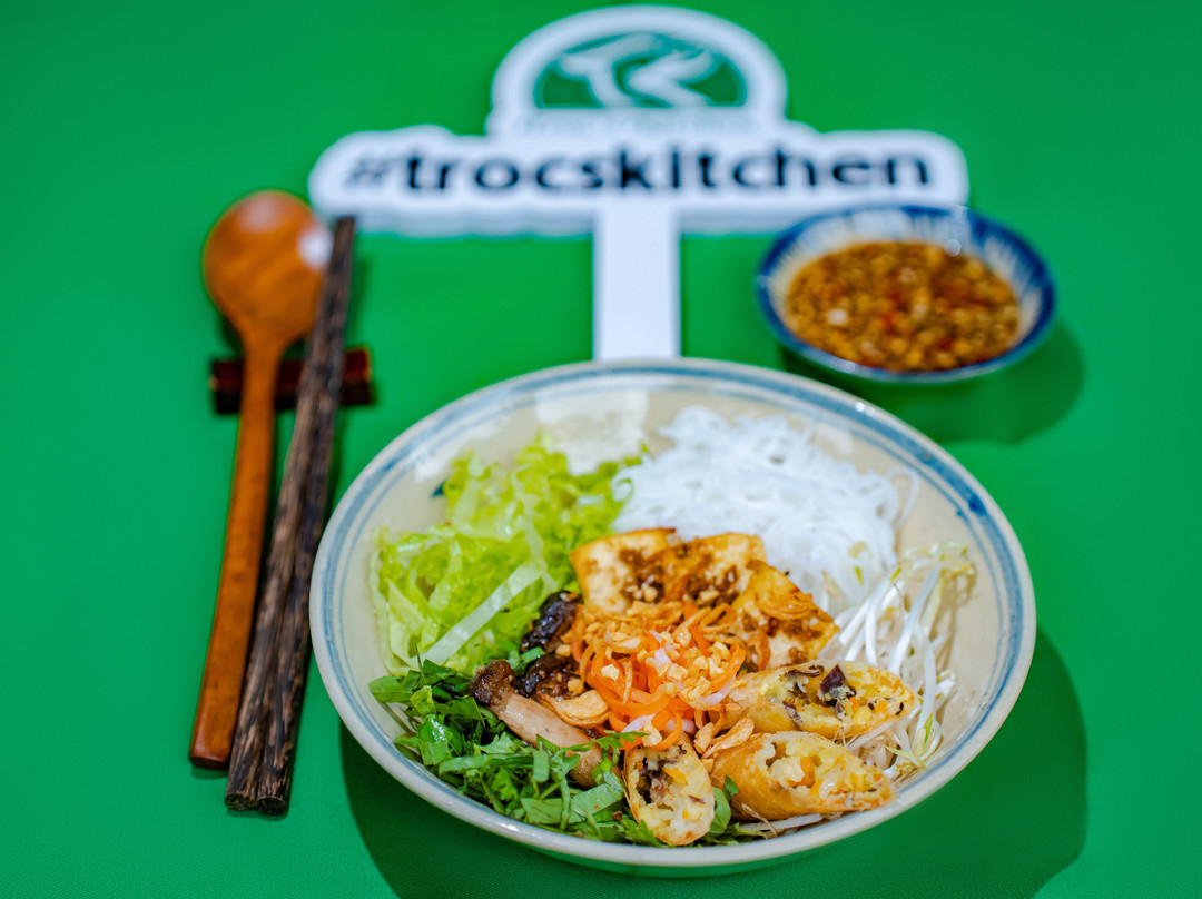 Troc's Kitchen & Cooking Class-扬东必去景点