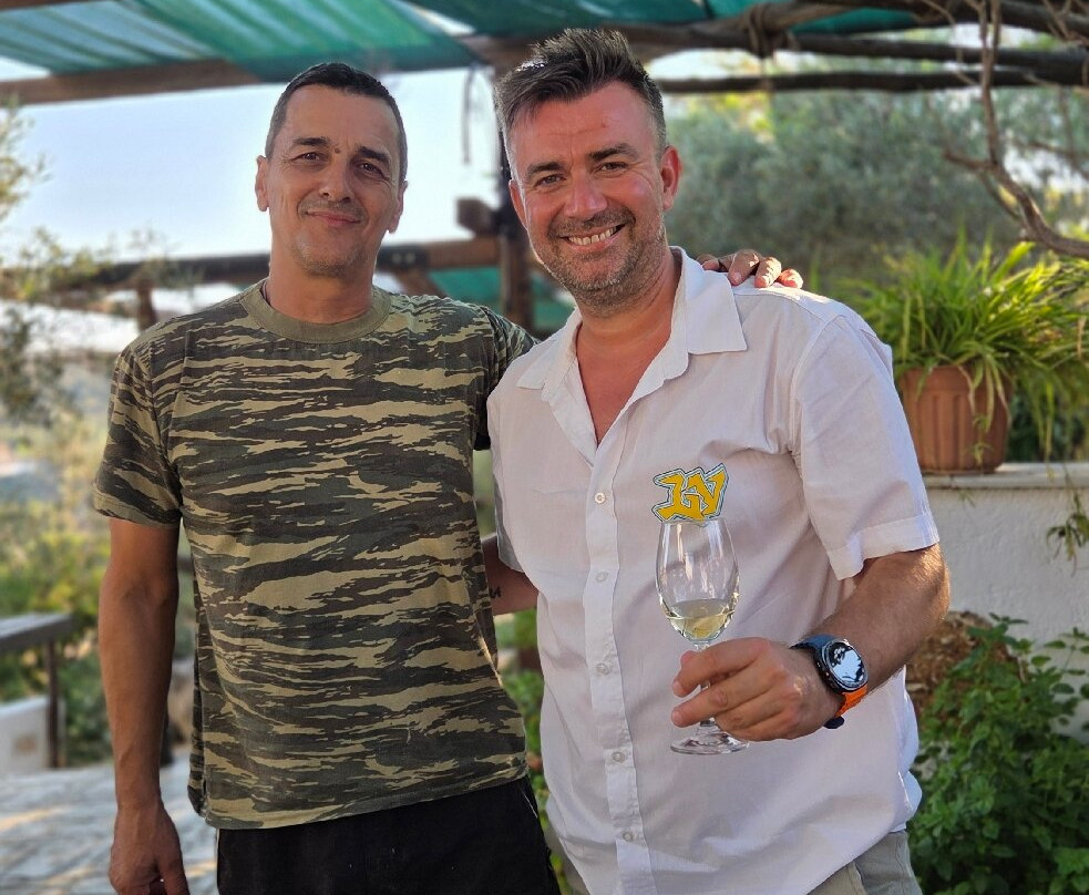 Hatzidakis Winery-Léros必去景点