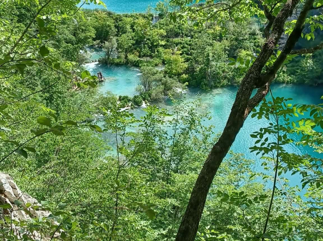 Galovac Lake-十六湖国家公园必去景点