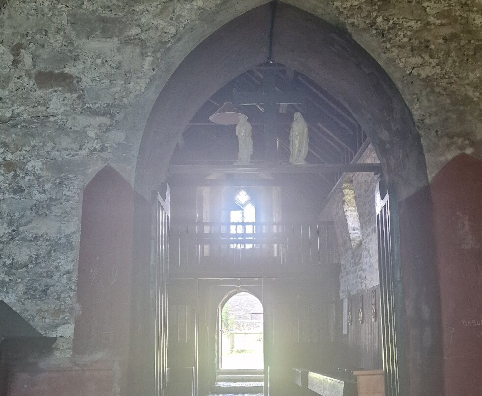 Caldey Abbey-Caldey Island必去景点