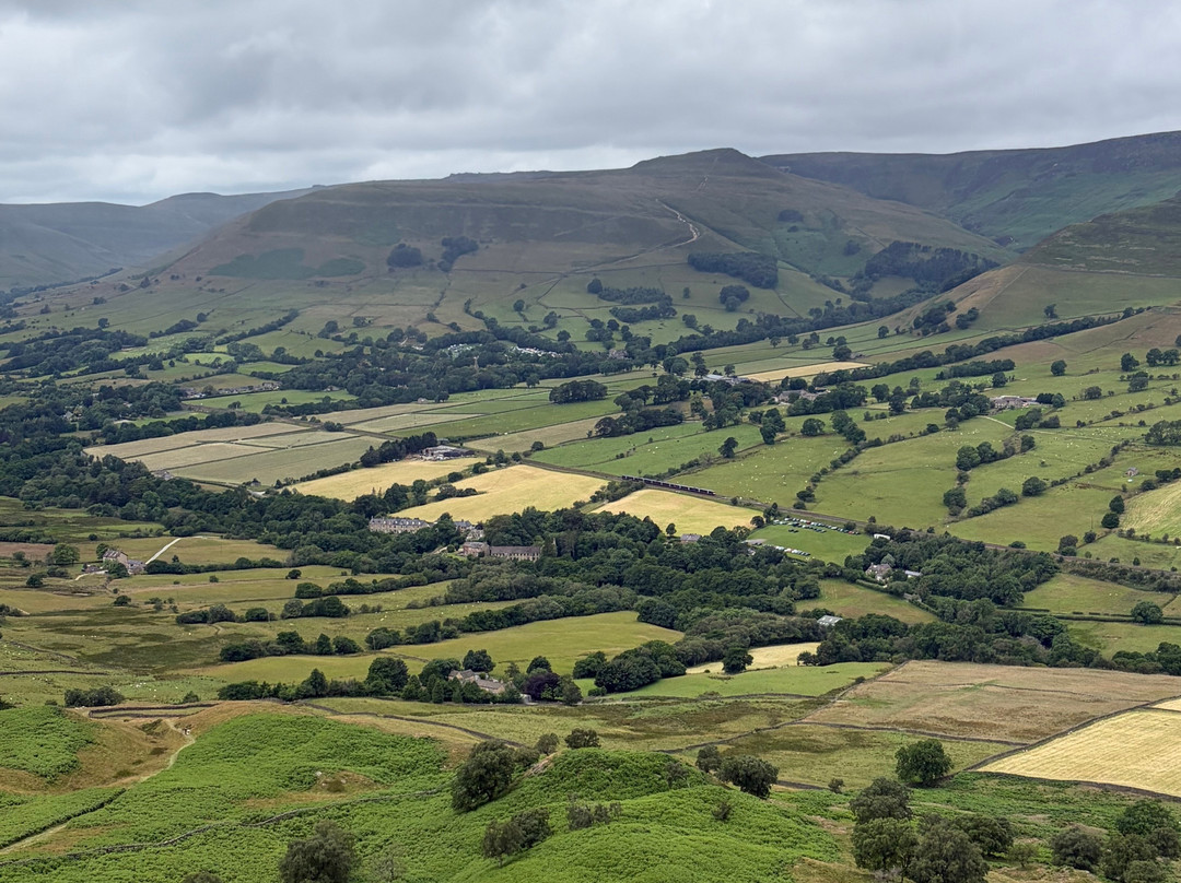 Mam Tor-Hope必去景点