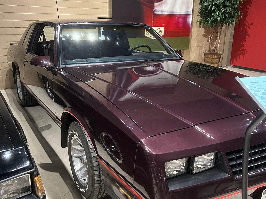 The American Automobile Experience-卡尼必去景点
