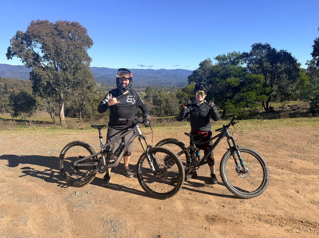 Mountain Bike Lessons and Gravity Shuttles-Stromlo必去景点