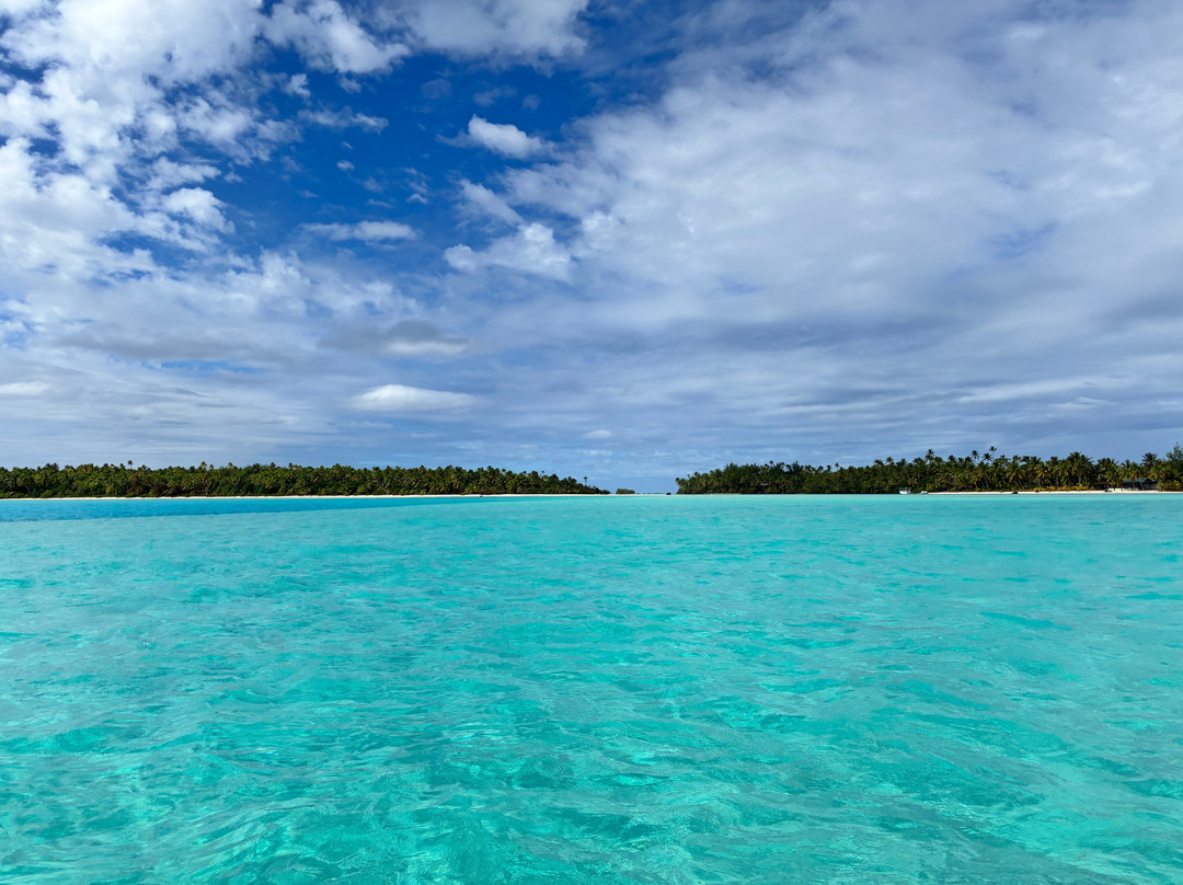 Silent One Lagoon Charters-艾图塔基必去景点