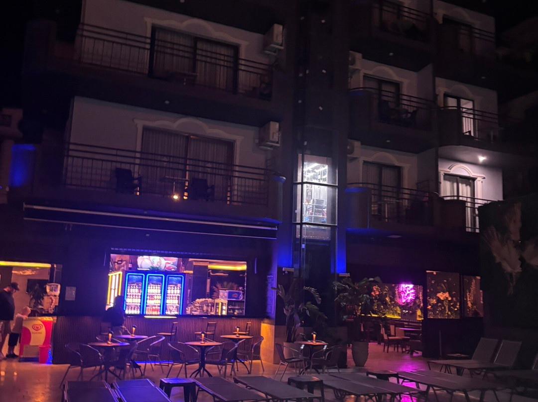 穆图鲁公寓酒店主图