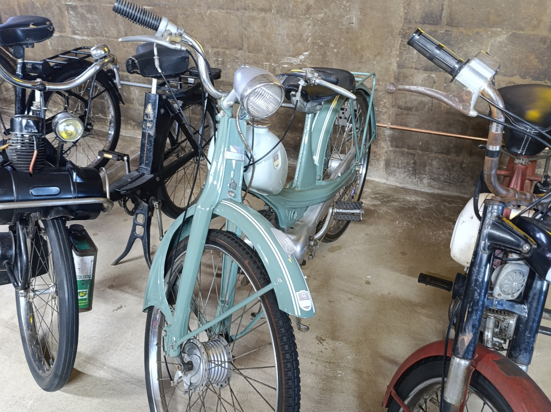 MotorCycle Museum Helderberg-Helderberg Rural必去景点