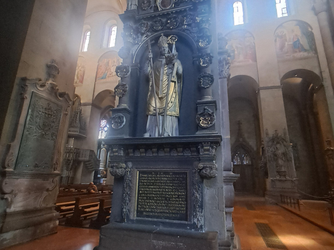 Mainzer Dom-美因茨必去景点