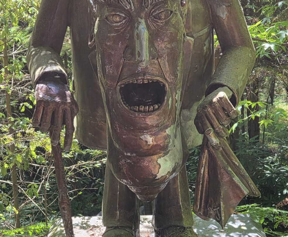 The Sculpture Park-Churt必去景点
