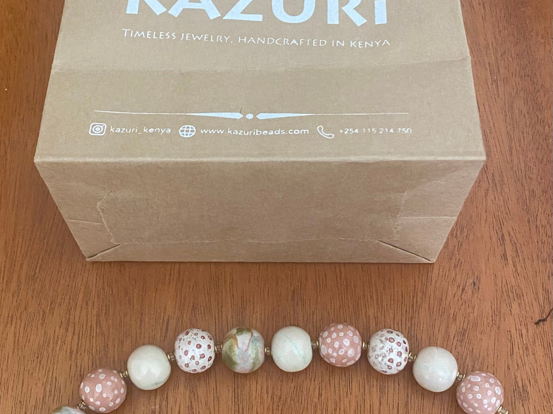 Kazuri Beads Factory-内罗毕必去景点
