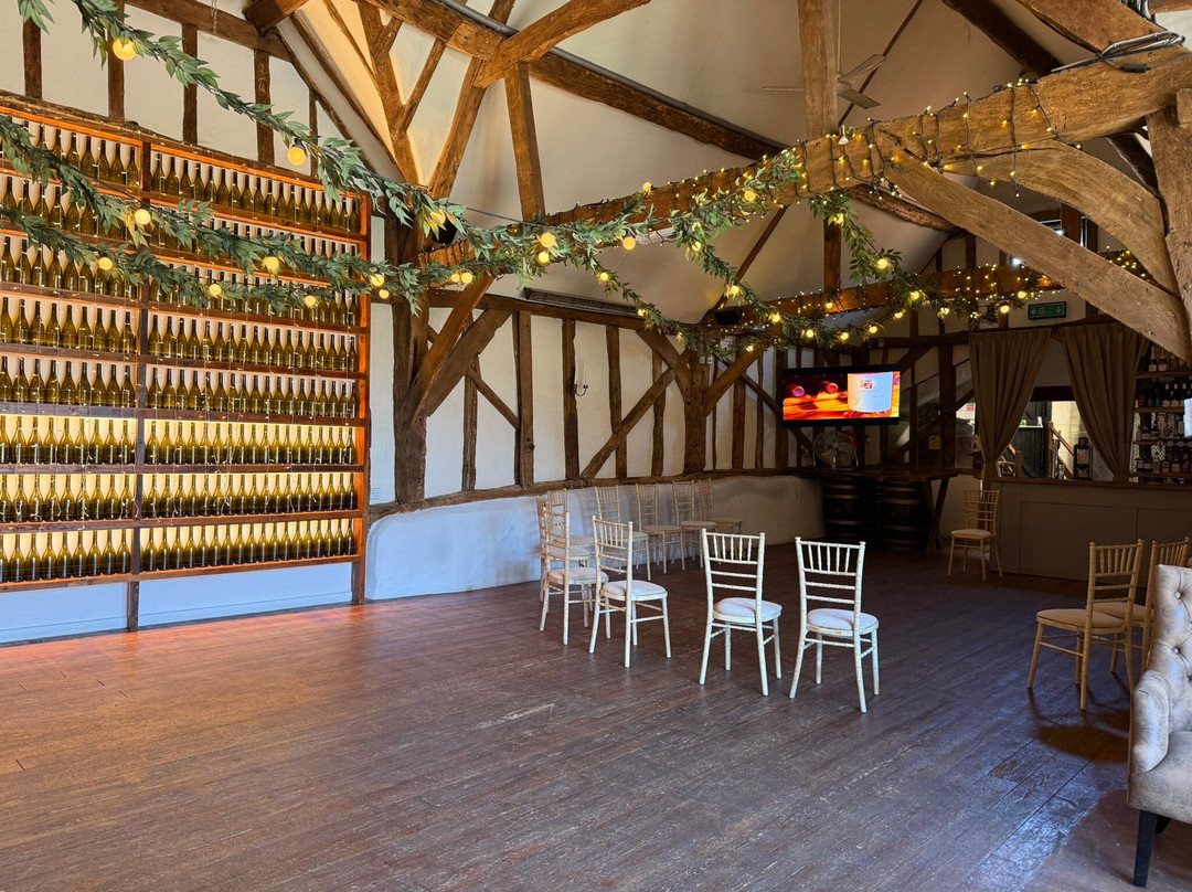 Chiltern Valley Winery & Brewery-泰晤士河畔亨利必去景点