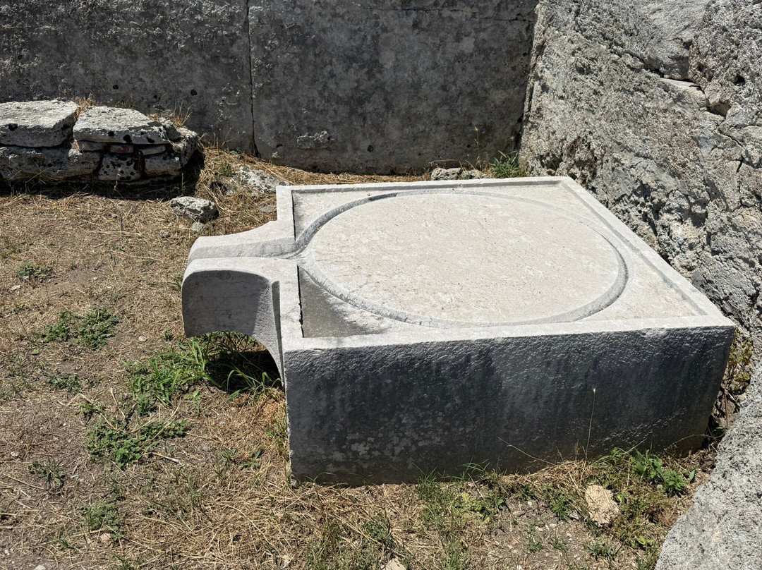 Parco Archeologico di Paestum e Velia-Paestum必去景点