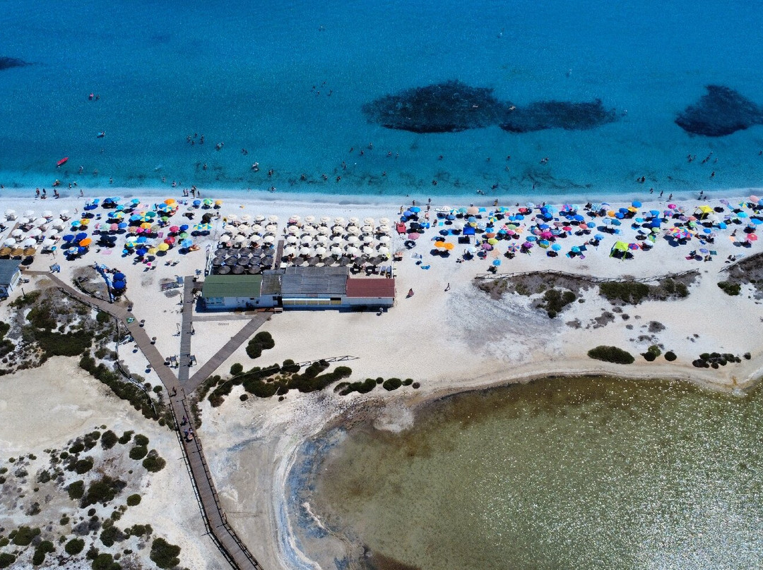 Spiaggia Le Saline-斯廷蒂诺必去景点