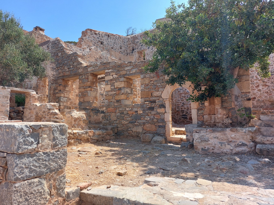 Tour Guides Crete-雷斯蒙必去景点