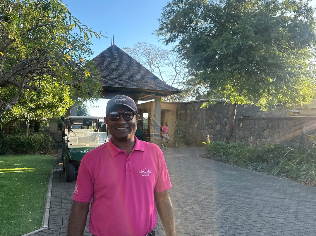 Tamarina Golf Club - Mauritius-塔玛琳必去景点