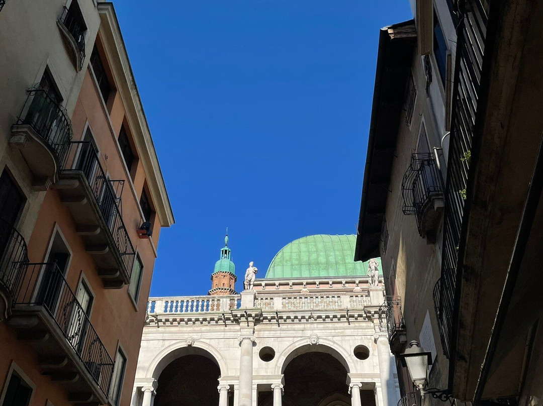 Basilica Palladiana-维琴查必去景点