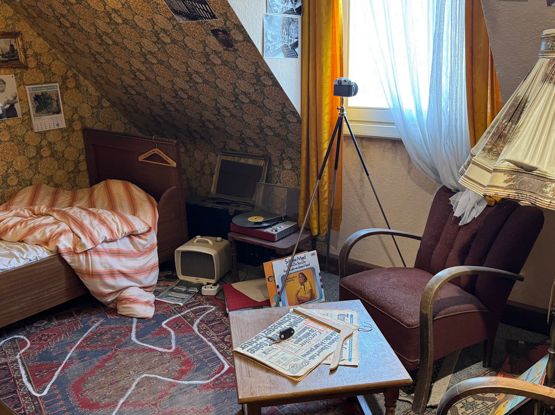 Das Kriminalhaus-Hillesheim必去景点