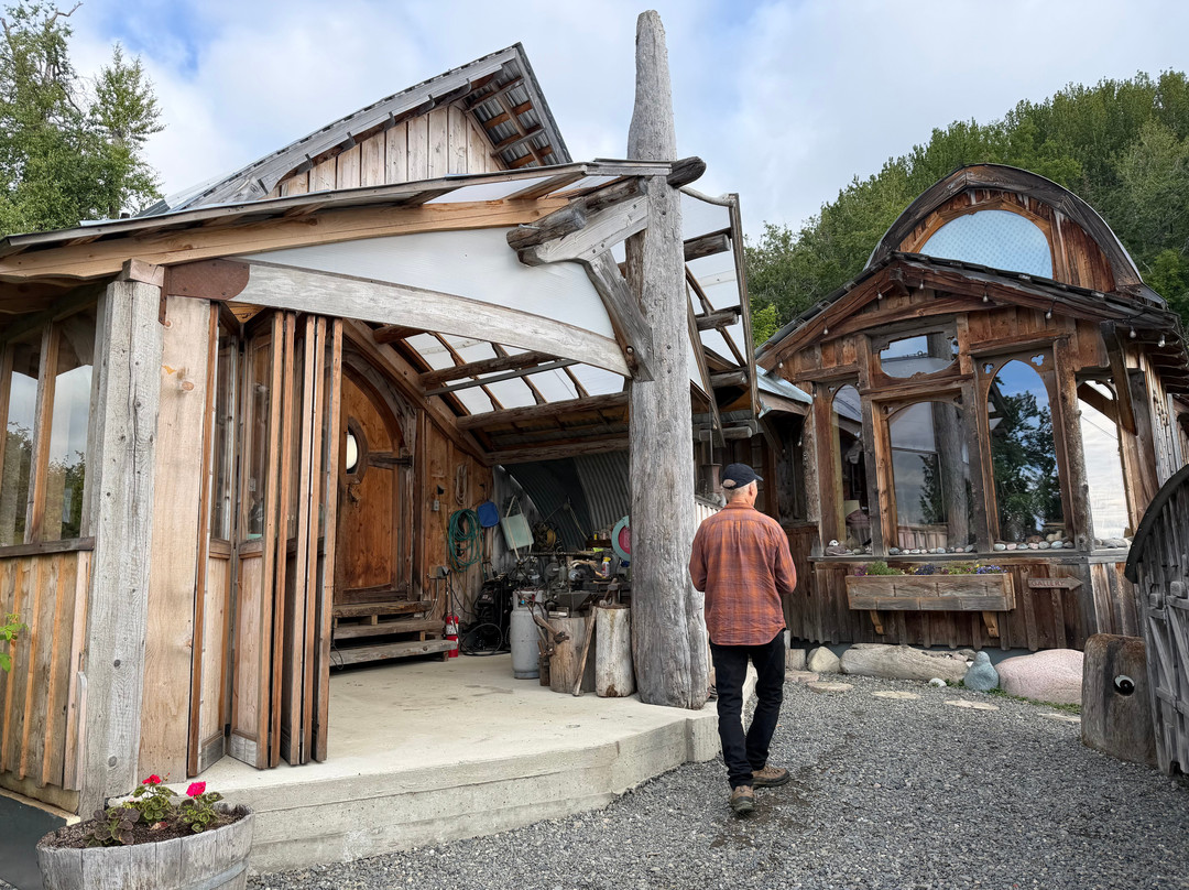 Dean Homestead and Art Studios Tour and The Dean Gallery-荷马必去景点