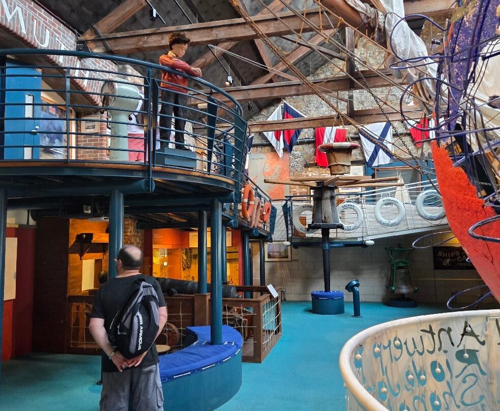 Maritime Museum-St. Helier必去景点