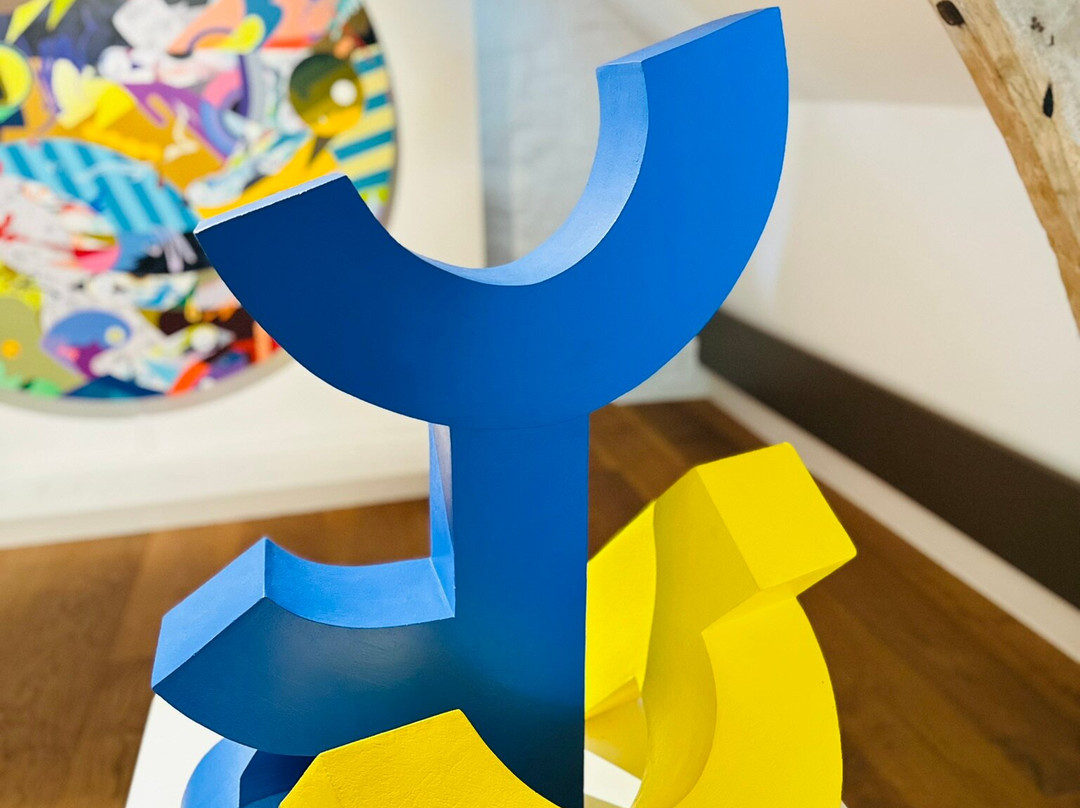 Canwood Contemporary Art Gallery & Sculpture Park-Woolhope必去景点
