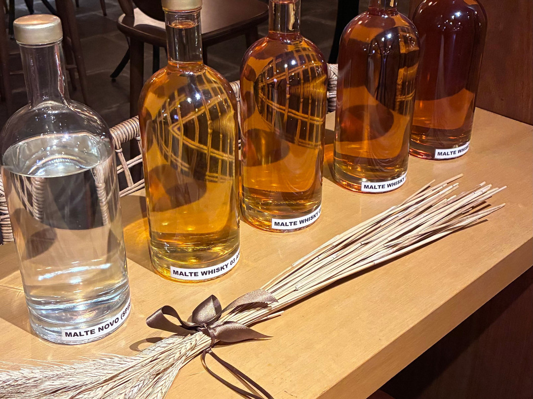 Union Distillery Maltwhisky do Brasil-本图贡萨尔维斯必去景点