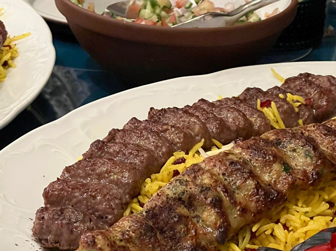 Golestan Persian Grill