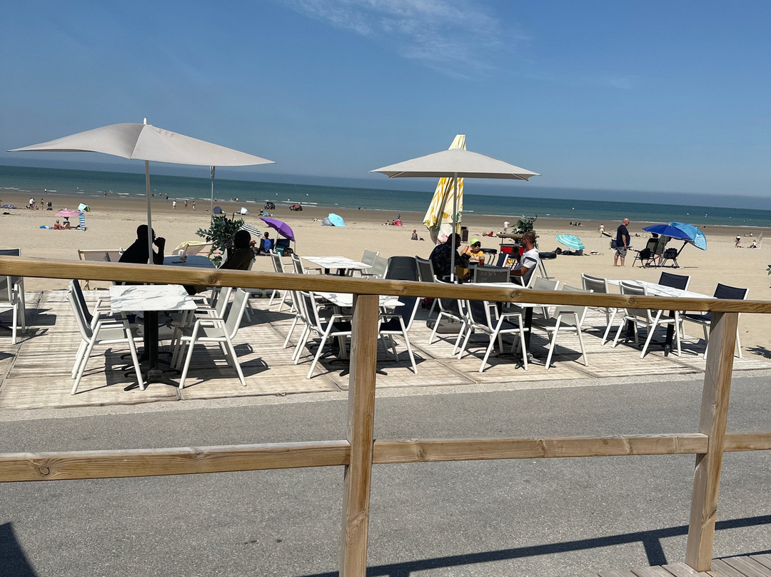 Brasserie le Fort