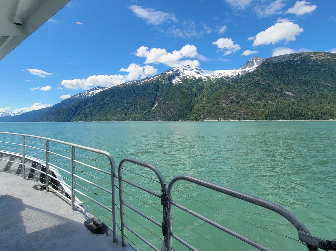 Haines-Skagway Fast Ferry-海恩斯必去景点