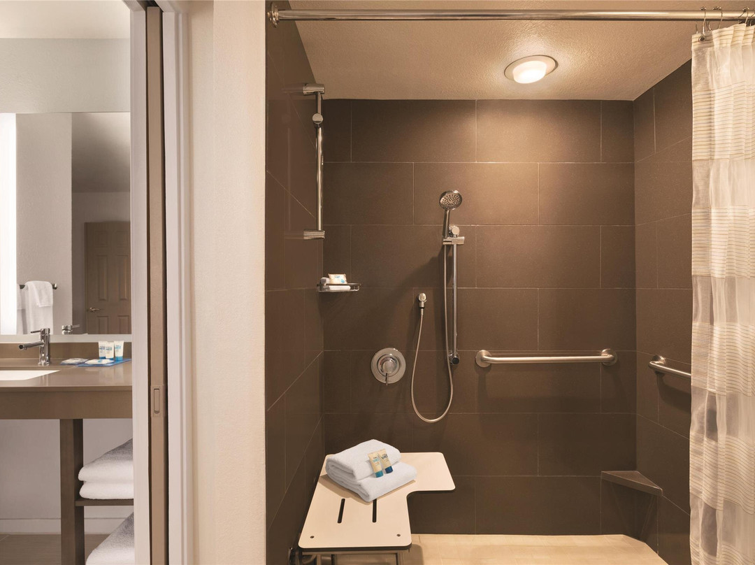列克星敦酒店住宿-Hyatt House Boston/Burlington