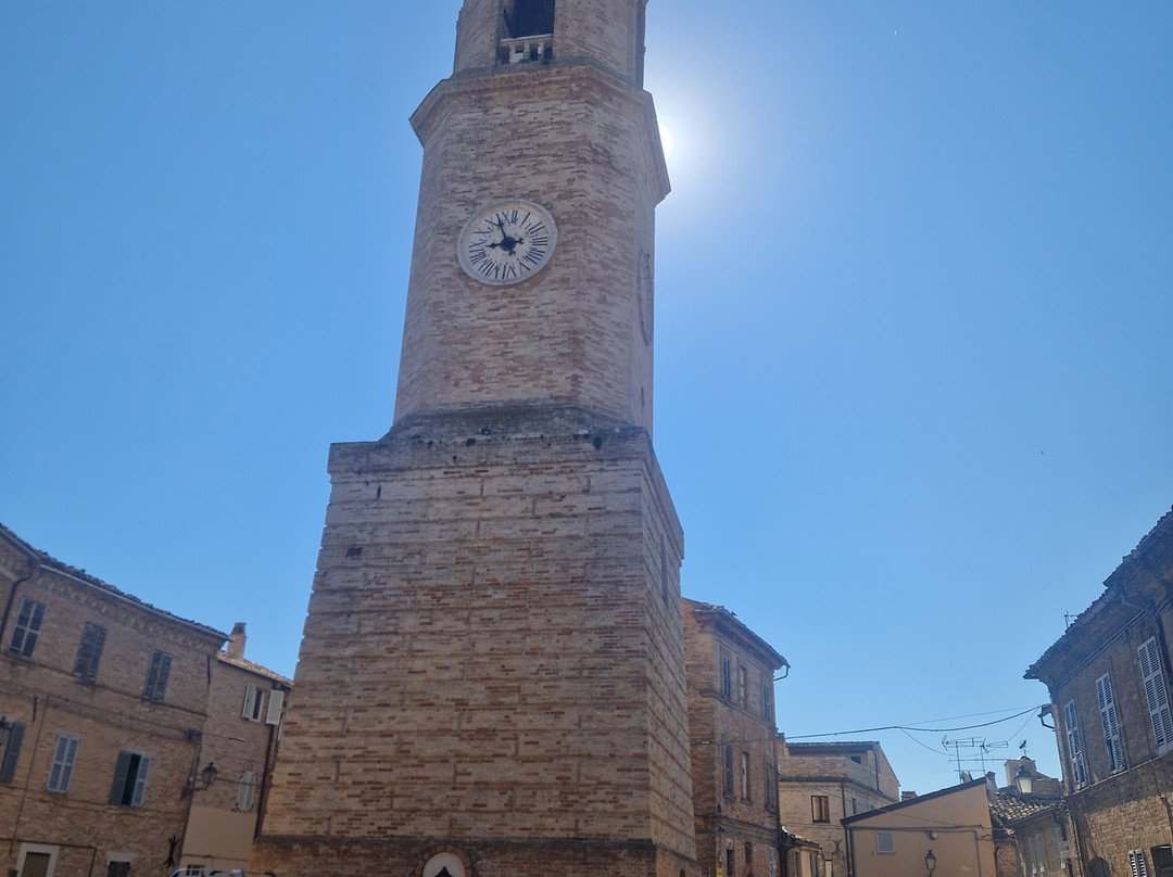 Torre Civica-Petritoli必去景点