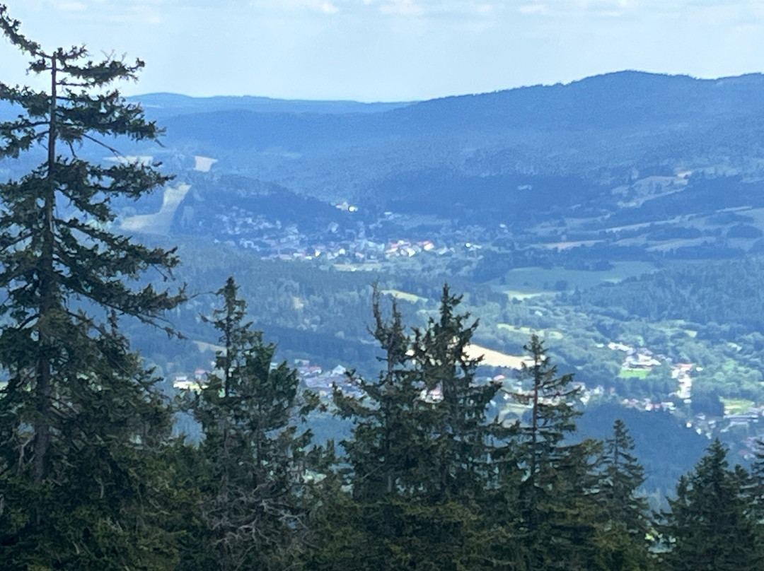 Großer Arber-Bayerisch Eisenstein必去景点