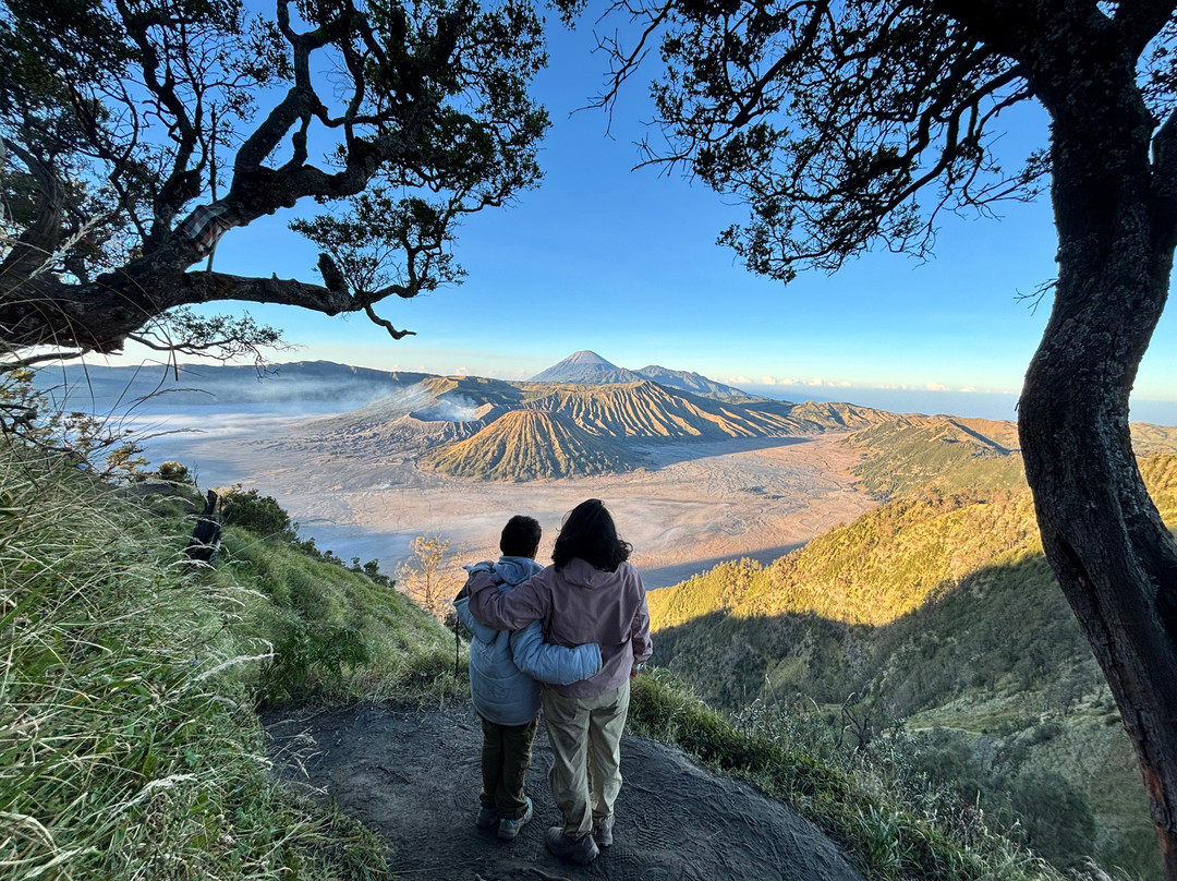 Mount Bromo Ijen Tour-巴纽旺宣必去景点