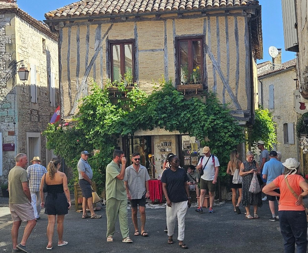 Marché d’Issigeac-Issigeac必去景点