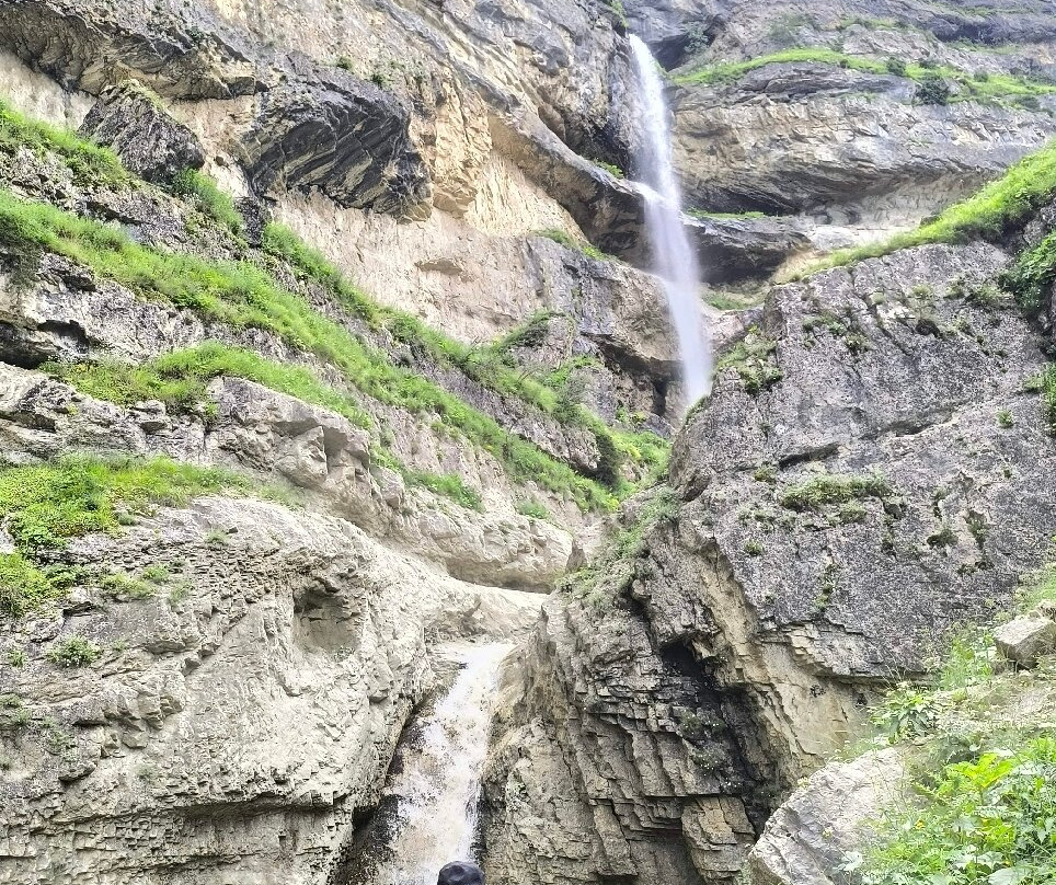 Laza Waterfalls-Laza必去景点