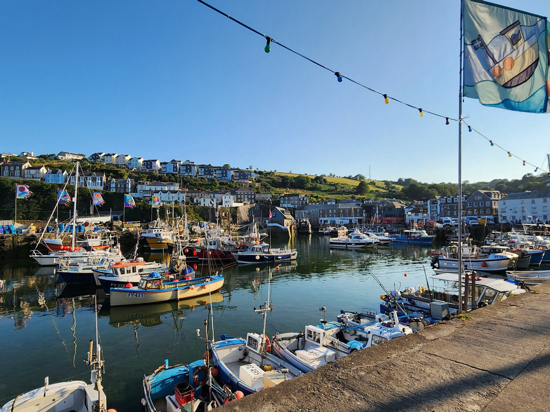Mevagissey Harbour-梅瓦吉西必去景点
