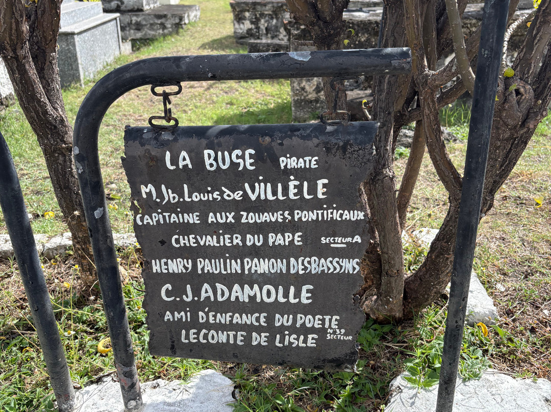 Saint Paul Marine Cemetery-圣保罗必去景点