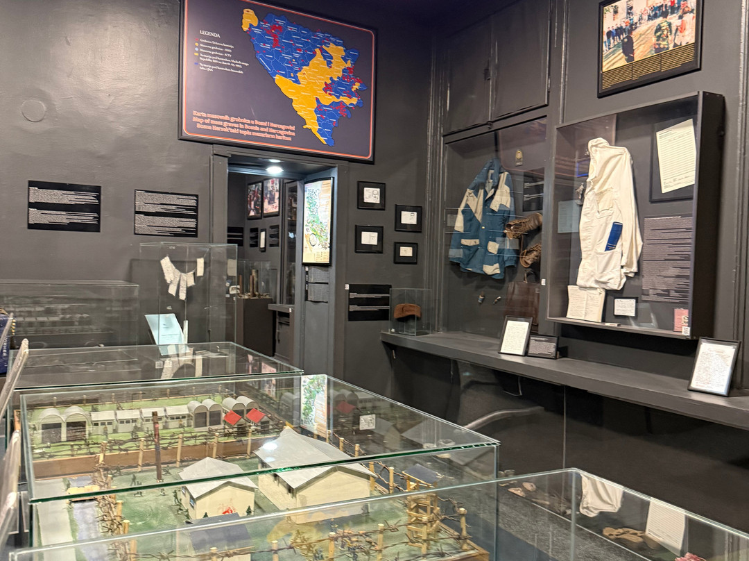 Museum Of Crimes Against Humanity And Genocide 1992-1995-萨拉热窝必去景点