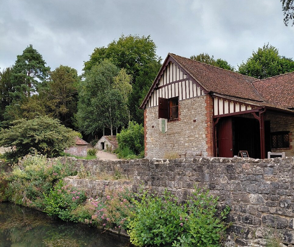 Ightham Mote-Ightham必去景点