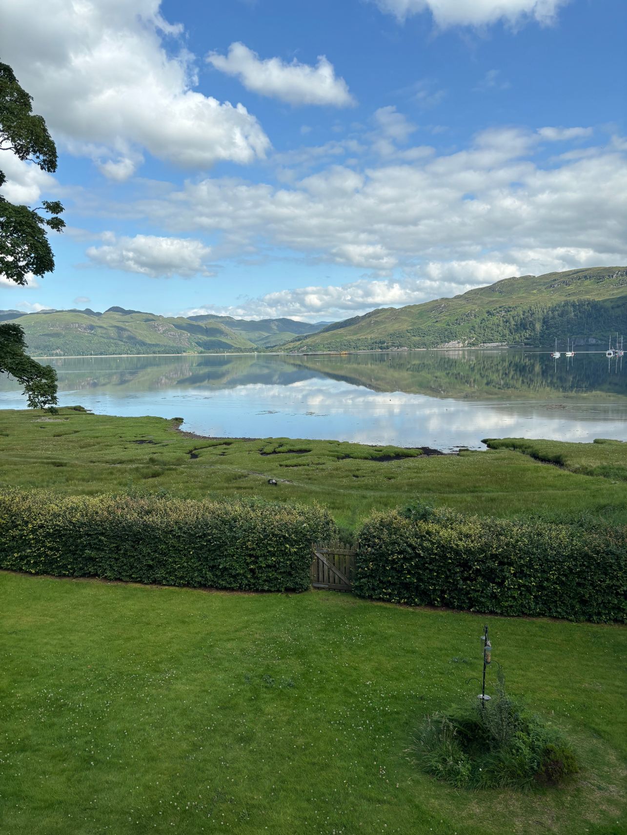 The Old Manse Lochcarron-旅行者
