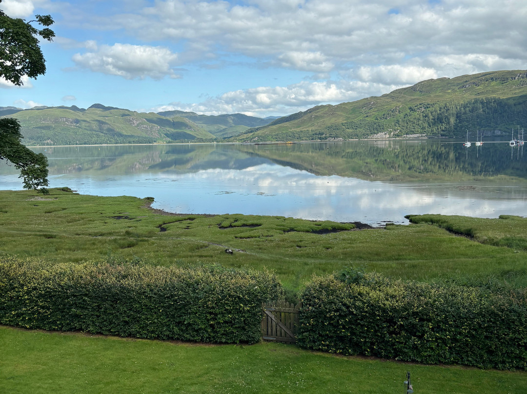 The Old Manse Lochcarron主图